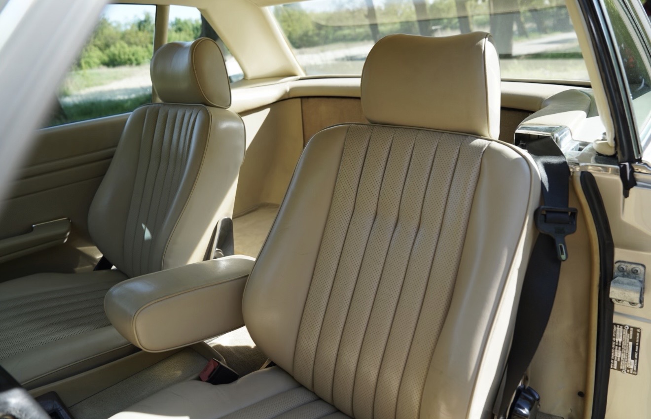 Mercedes-Benz 560SL Roadster 1989 r - obrazek 19