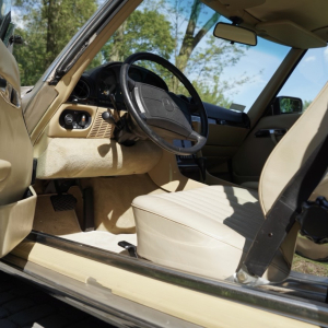 Mercedes-Benz 560SL Roadster 1989 r - obrazek 28