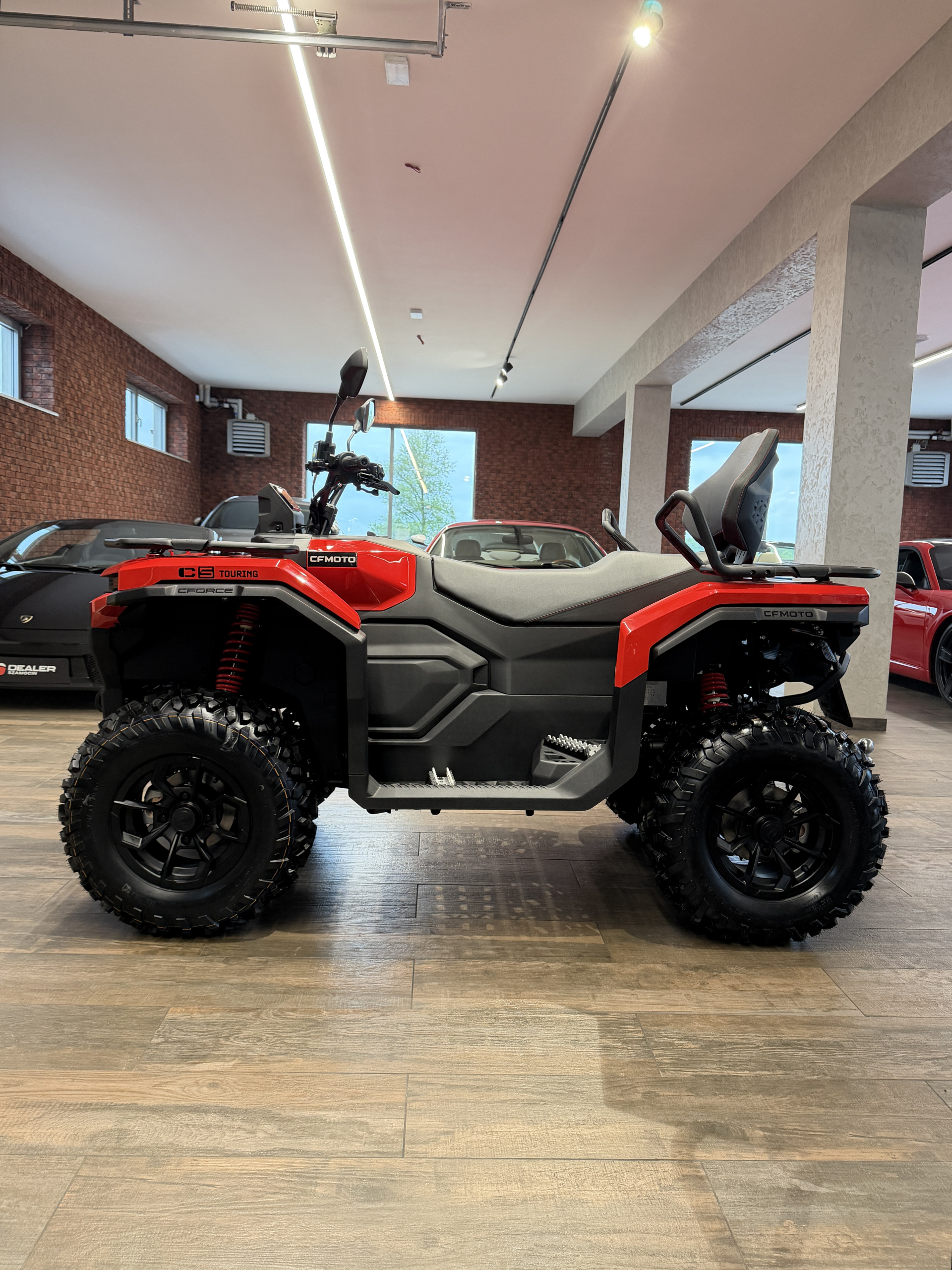 CFMOTO CFORCE C5 LONG TOURING - obrazek 2
