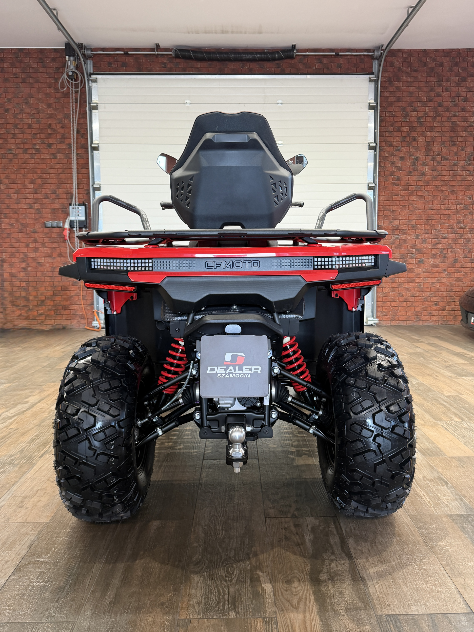 CFMOTO CFORCE C5 LONG TOURING - obrazek 4