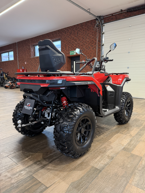 CFMOTO CFORCE C5 LONG TOURING