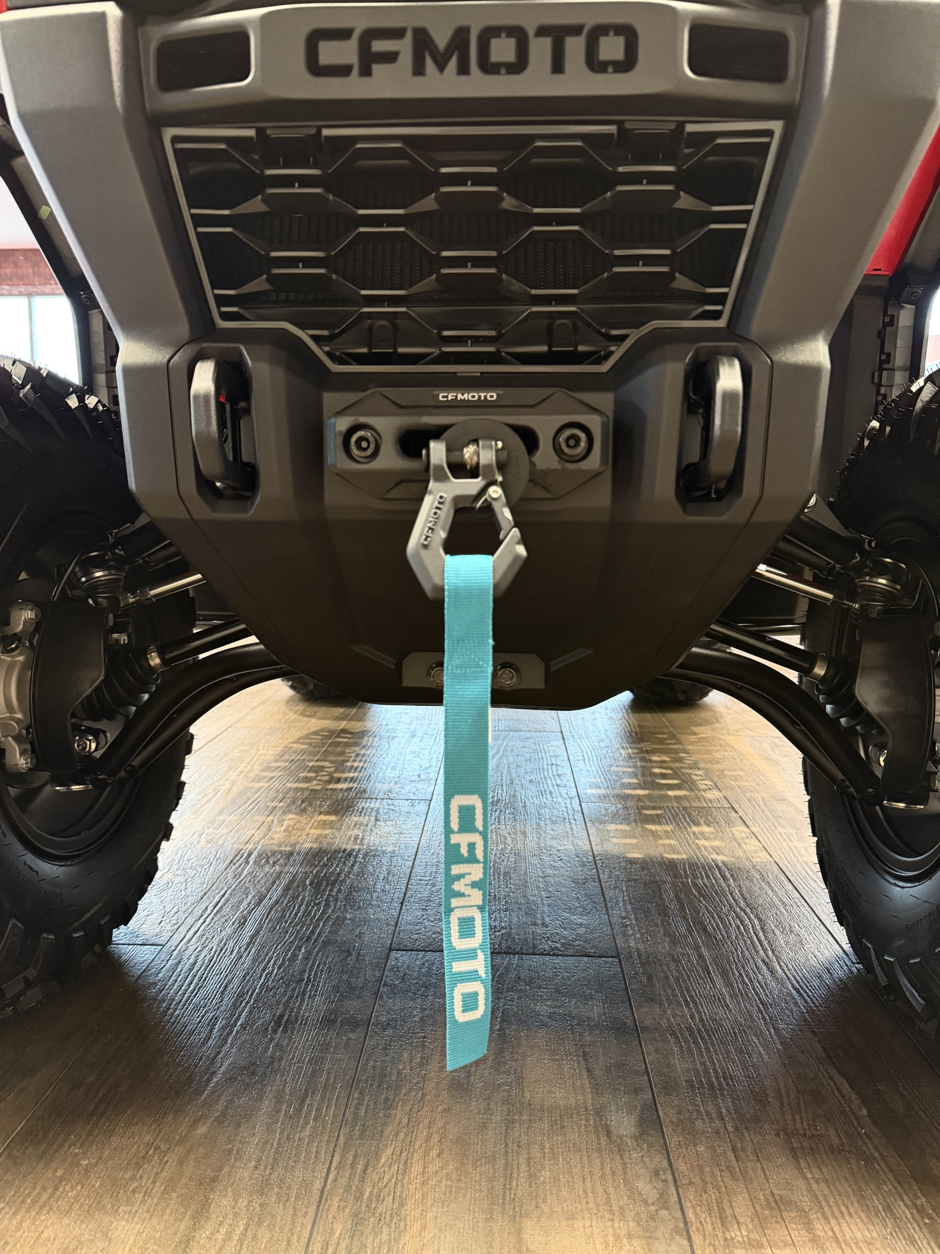 CFMOTO CFORCE C5 LONG TOURING - obrazek 16