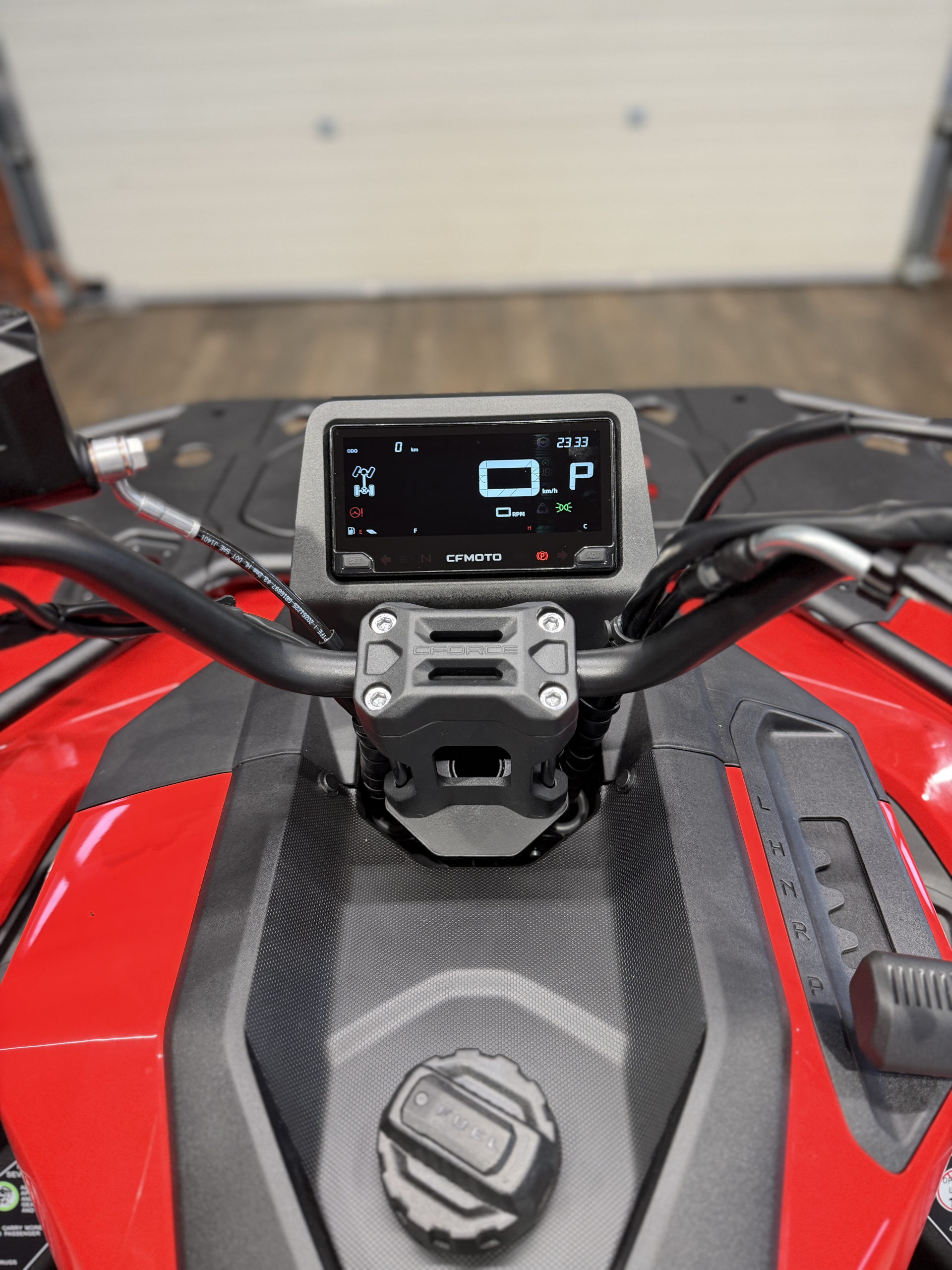CFMOTO CFORCE C5 LONG TOURING - obrazek 13