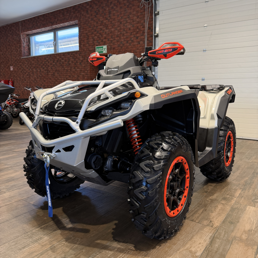 Can Am Outlander 1000R XXC