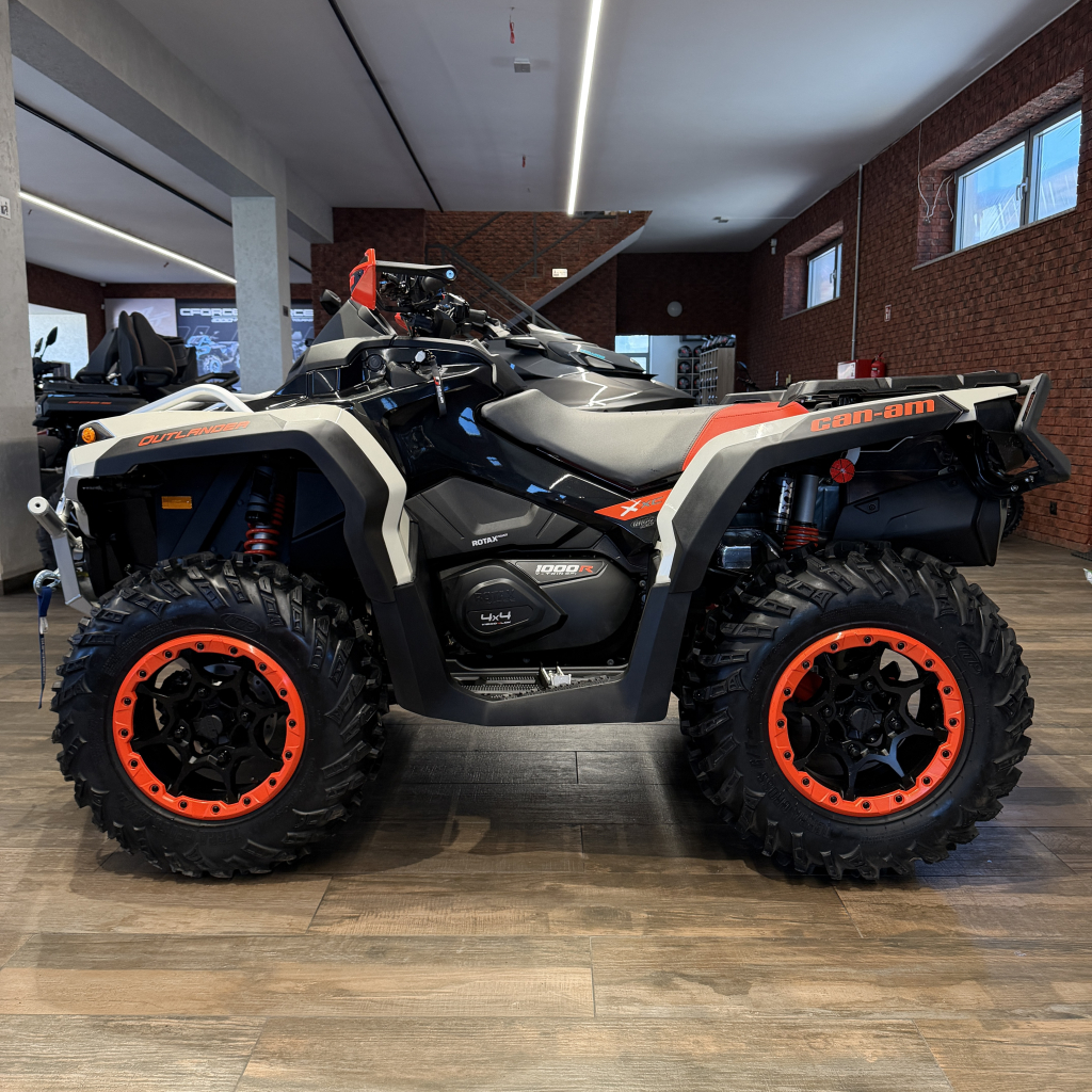 Can Am Outlander 1000R XXC