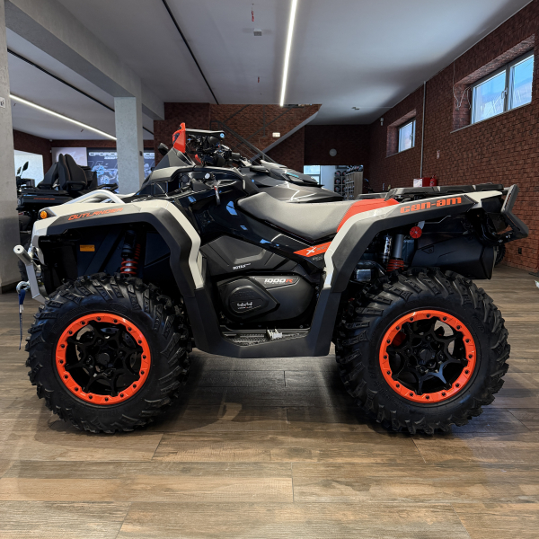 Can Am Outlander 1000R XXC