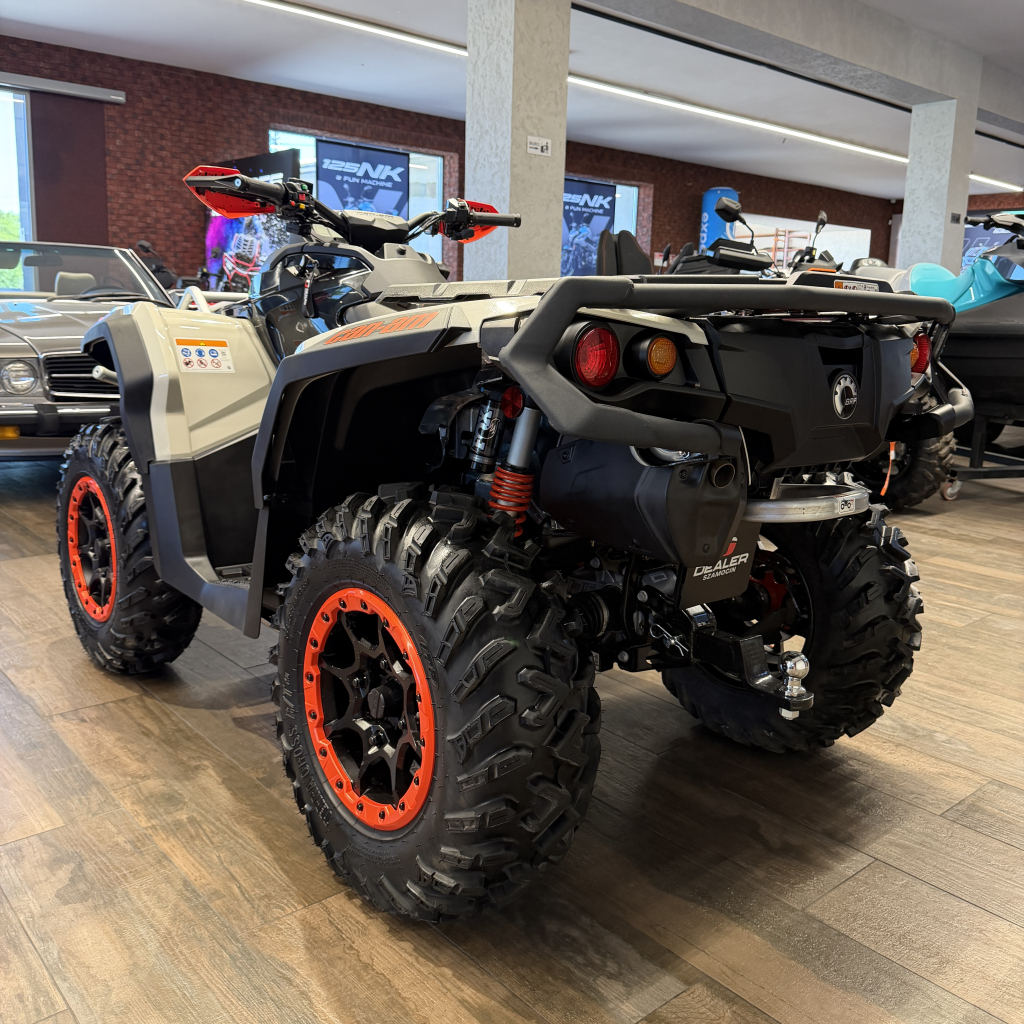 Can Am Outlander 1000R XXC