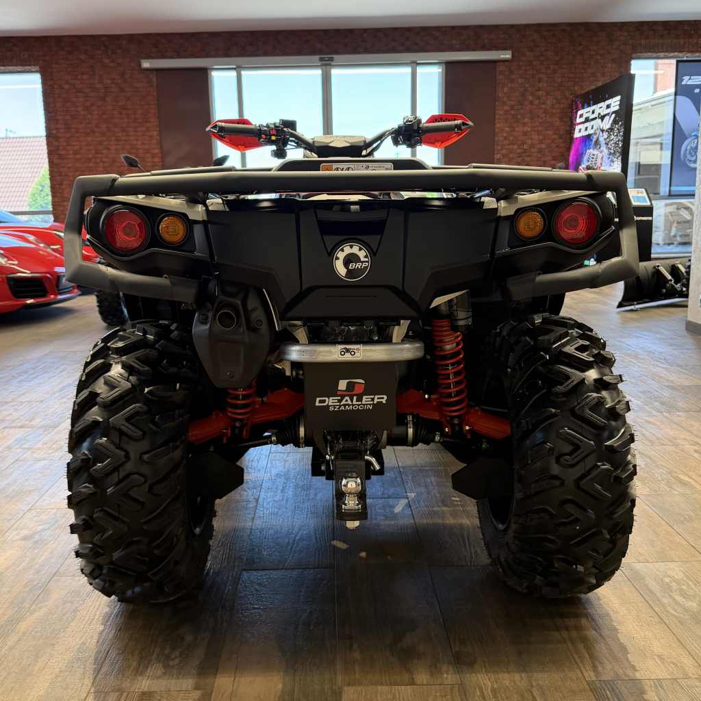 Can Am Outlander 1000R XXC