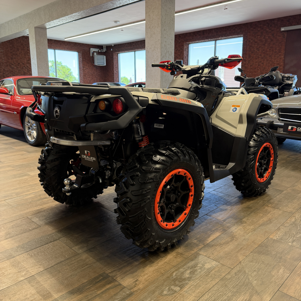 Can Am Outlander 1000R XXC