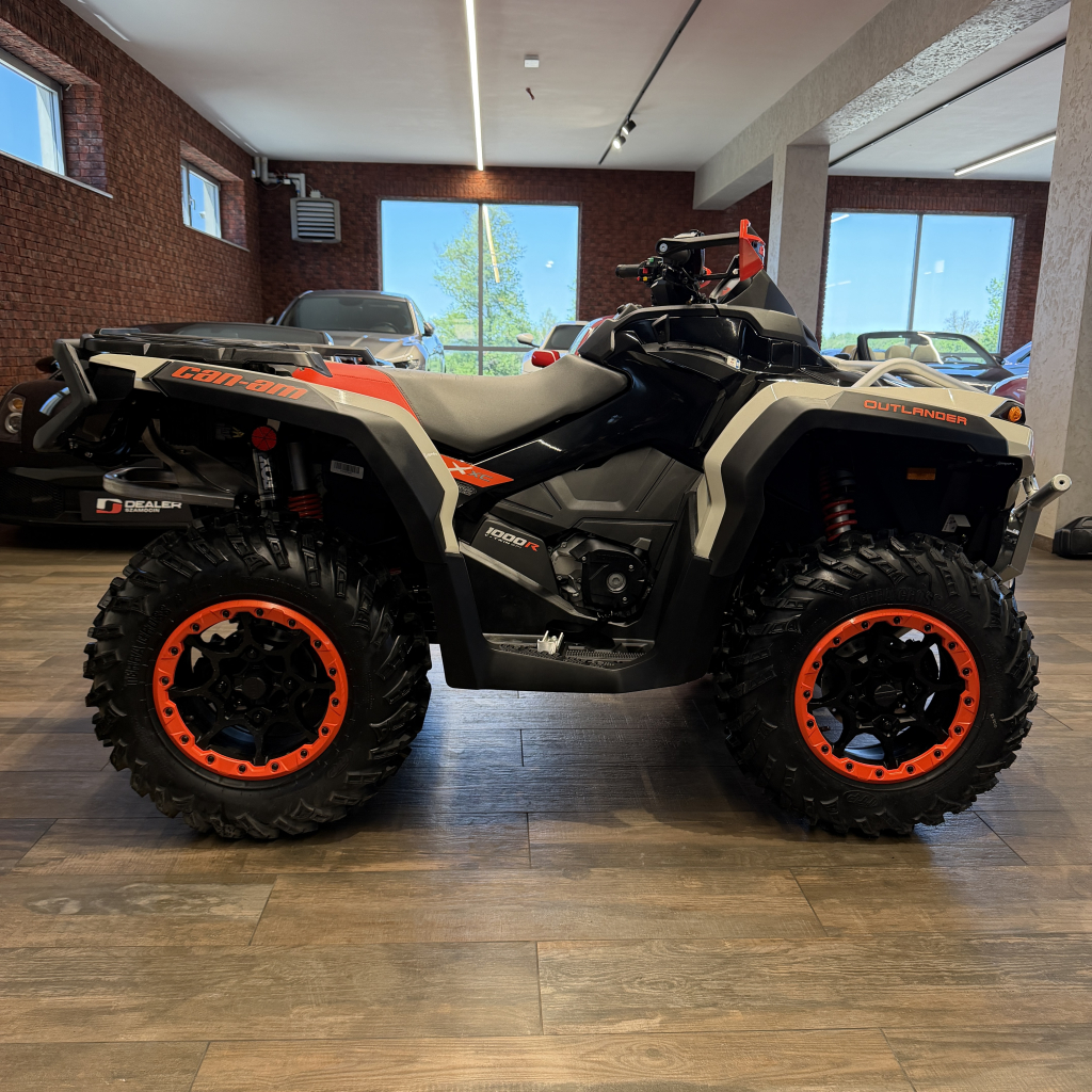 Can Am Outlander 1000R XXC