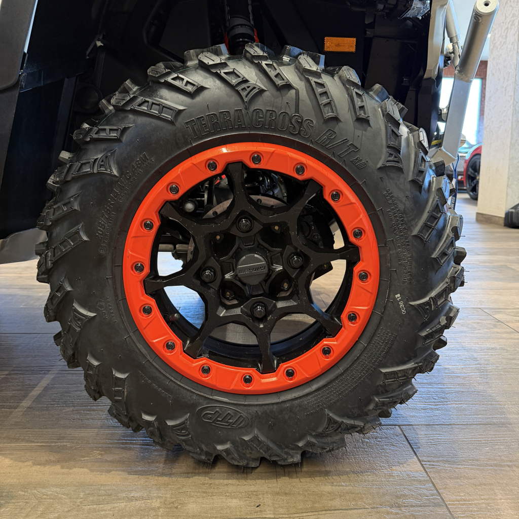 Can Am Outlander 1000R XXC