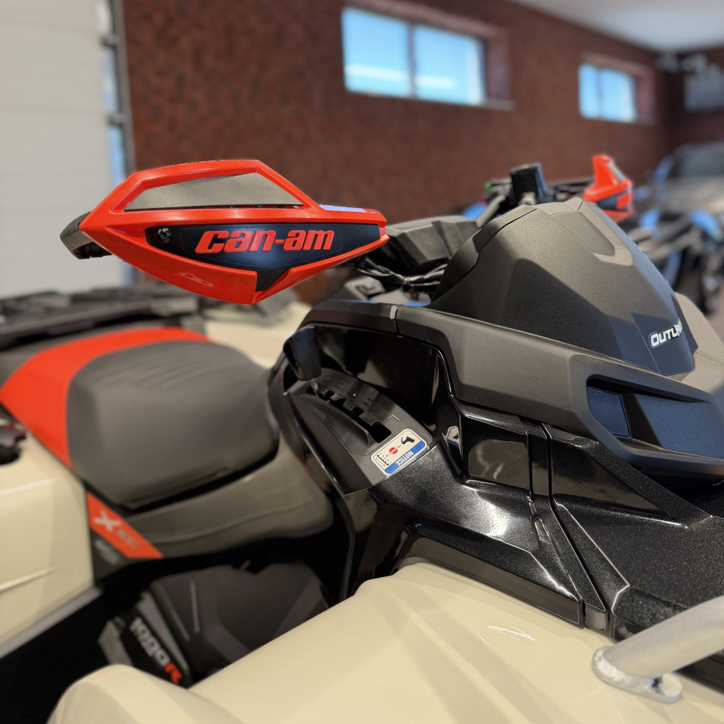 Can Am Outlander 1000R XXC