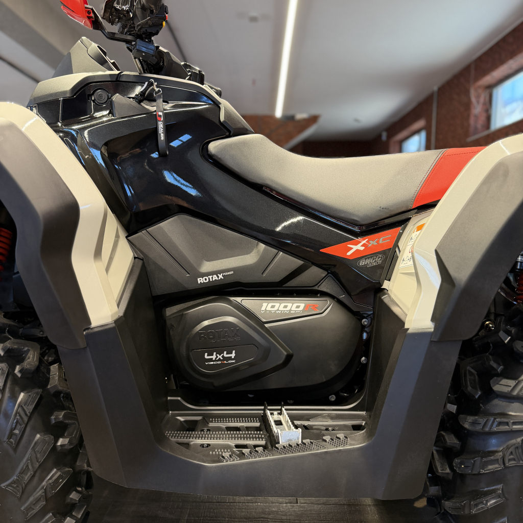 Can Am Outlander 1000R XXC
