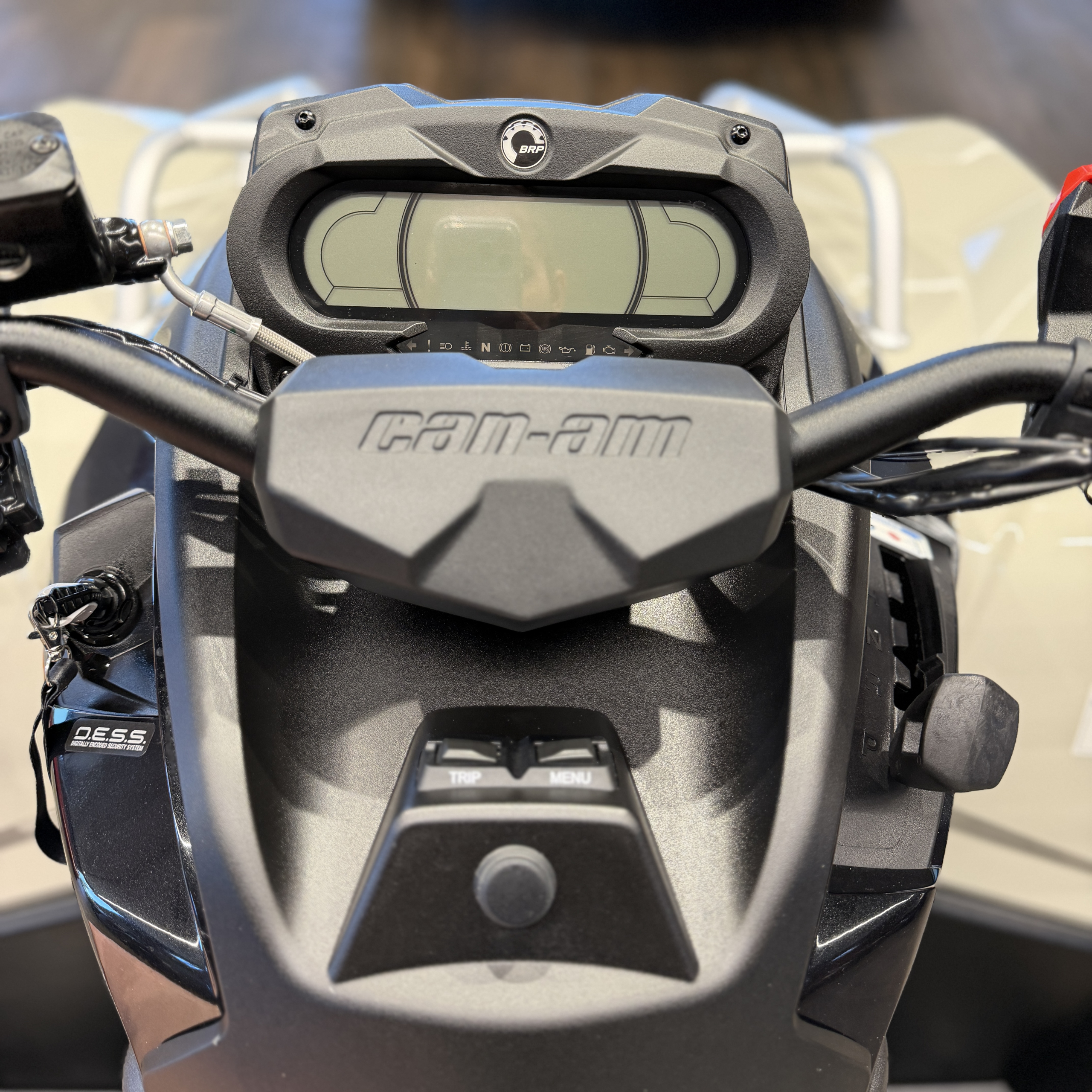 Can Am Outlander 1000R XXC - obrazek 15