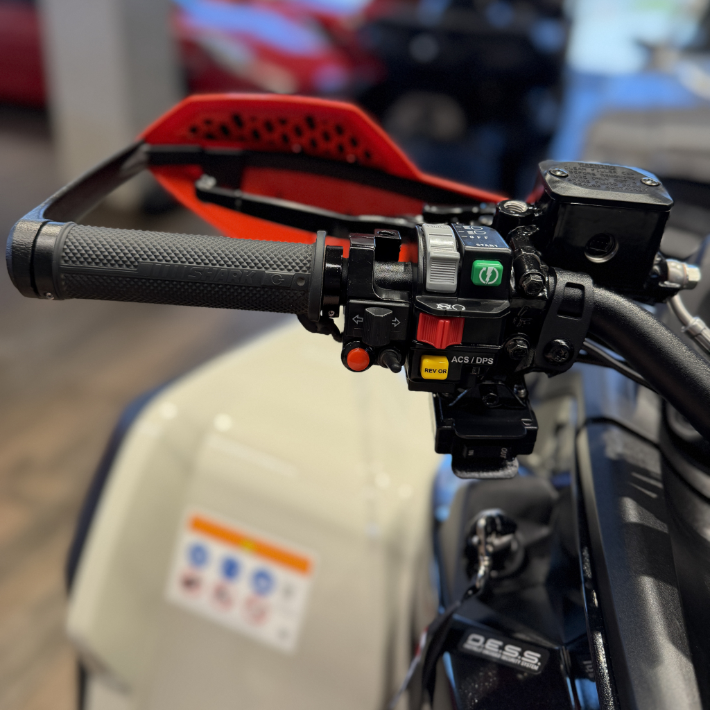 Can Am Outlander 1000R XXC