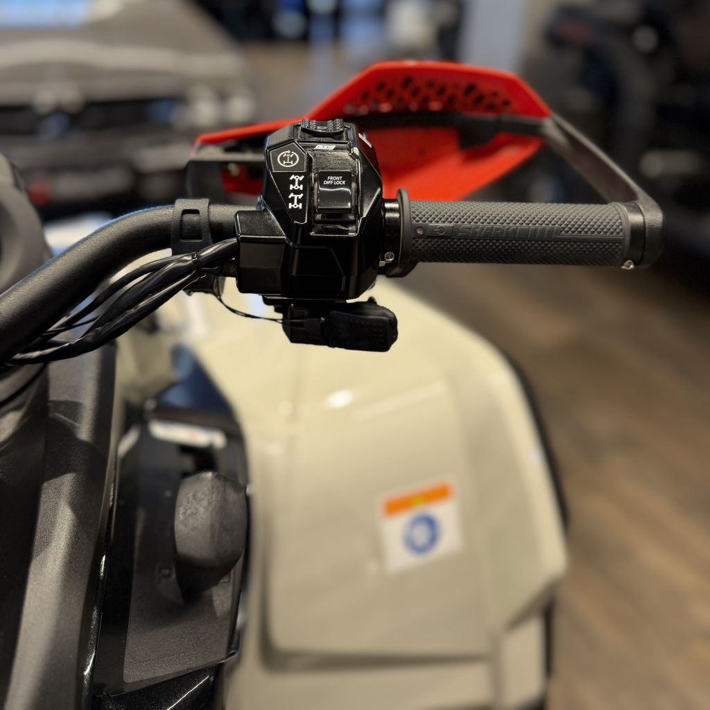 Can Am Outlander 1000R XXC