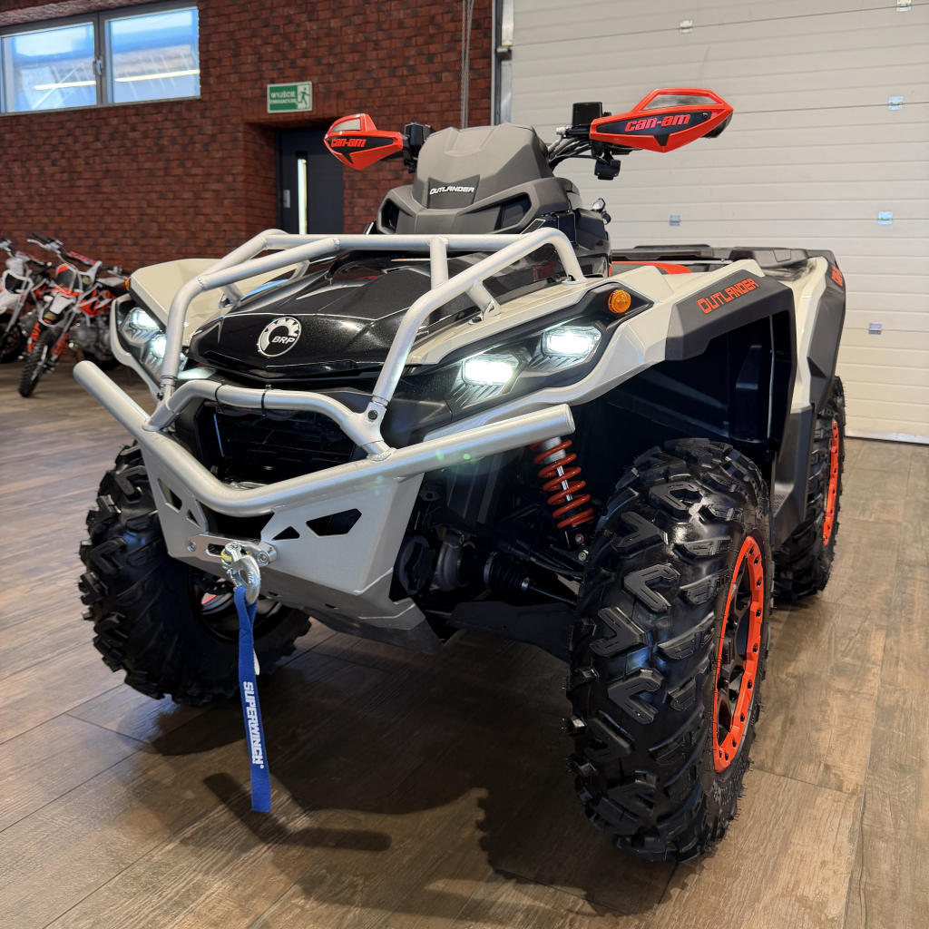 Can Am Outlander 1000R XXC