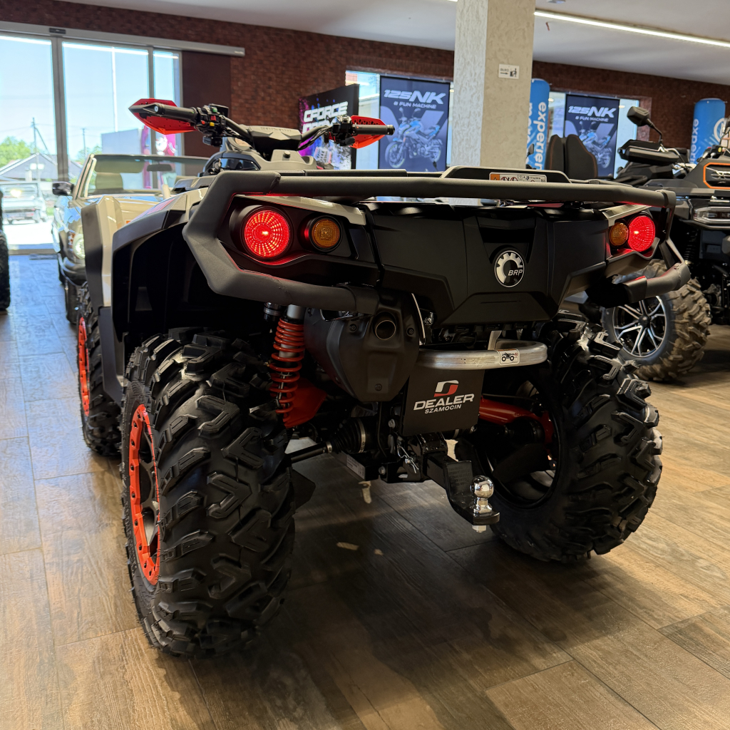 Can Am Outlander 1000R XXC