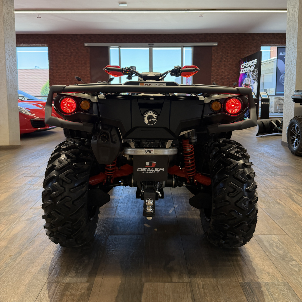 Can Am Outlander 1000R XXC
