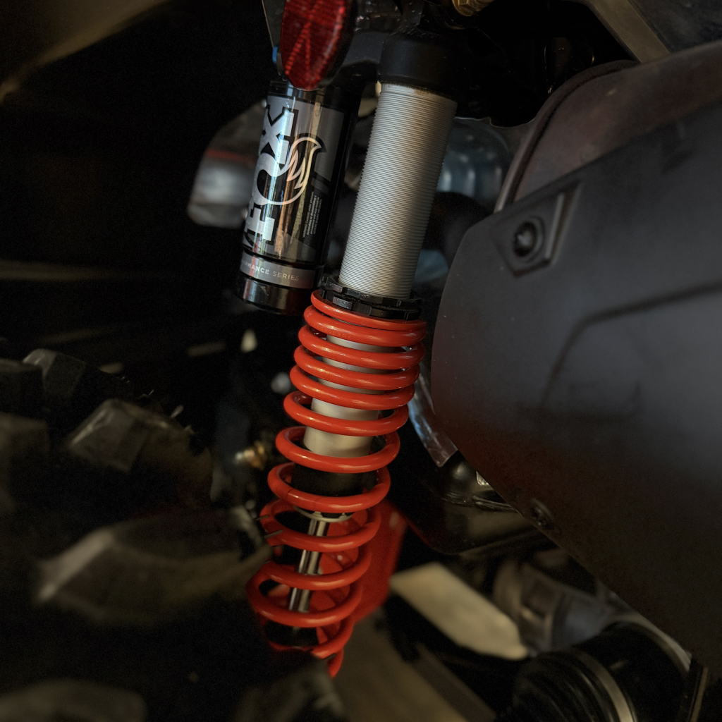 Can Am Outlander 1000R XXC
