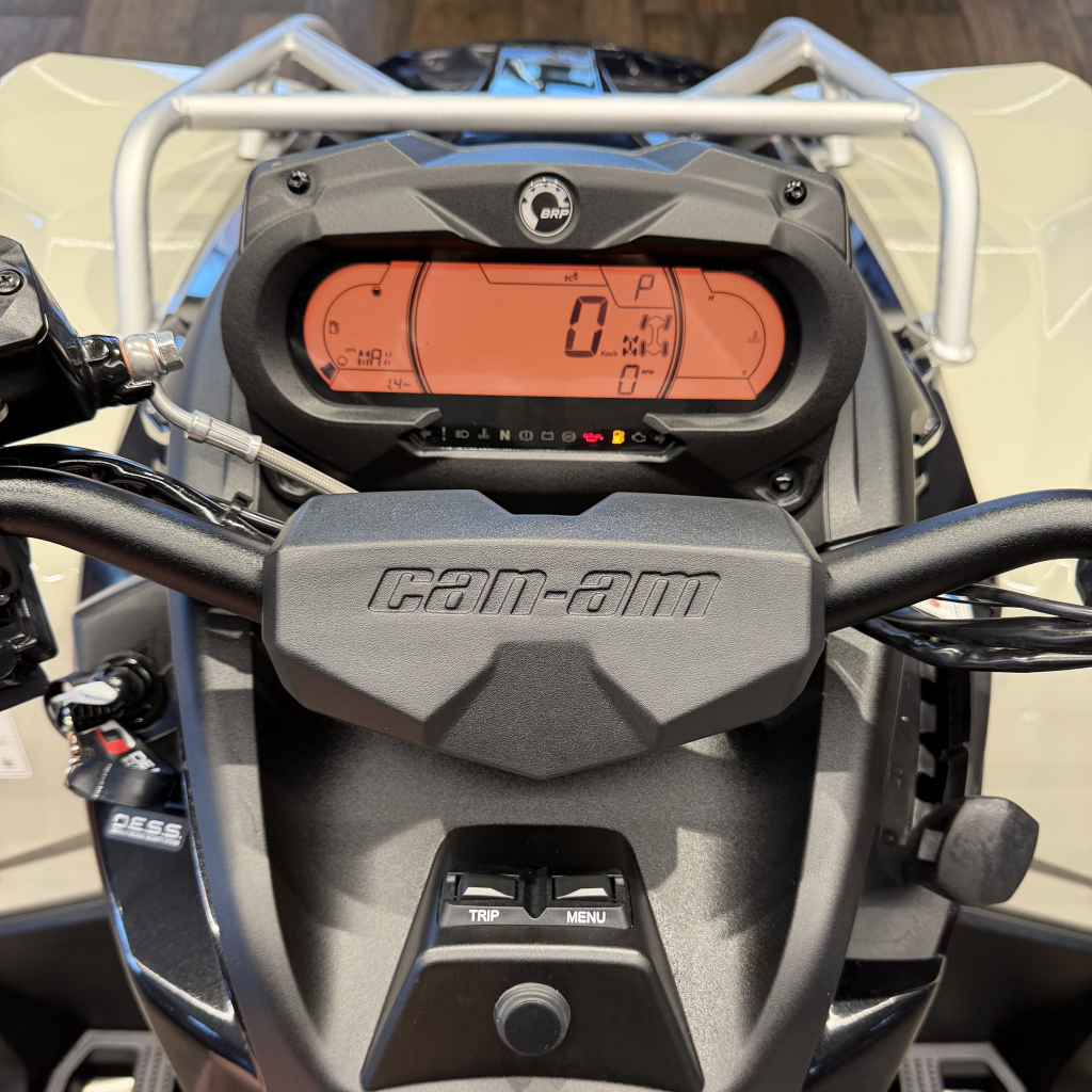 Can Am Outlander 1000R XXC
