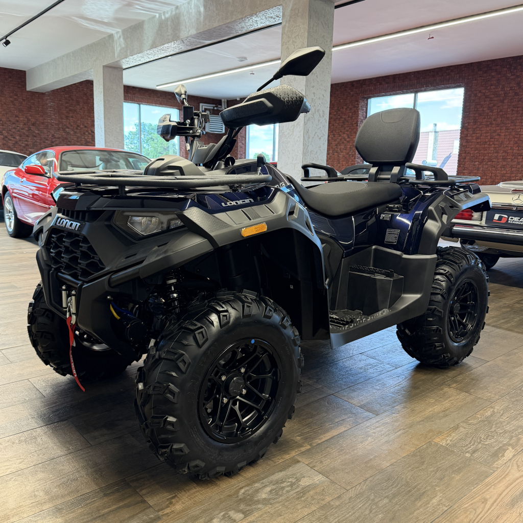 LONCIN XWOLF 550L