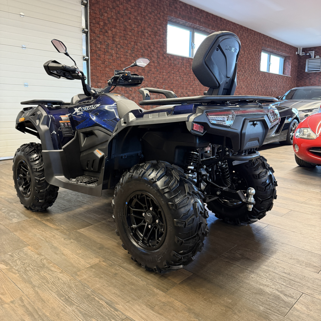 LONCIN XWOLF 550L