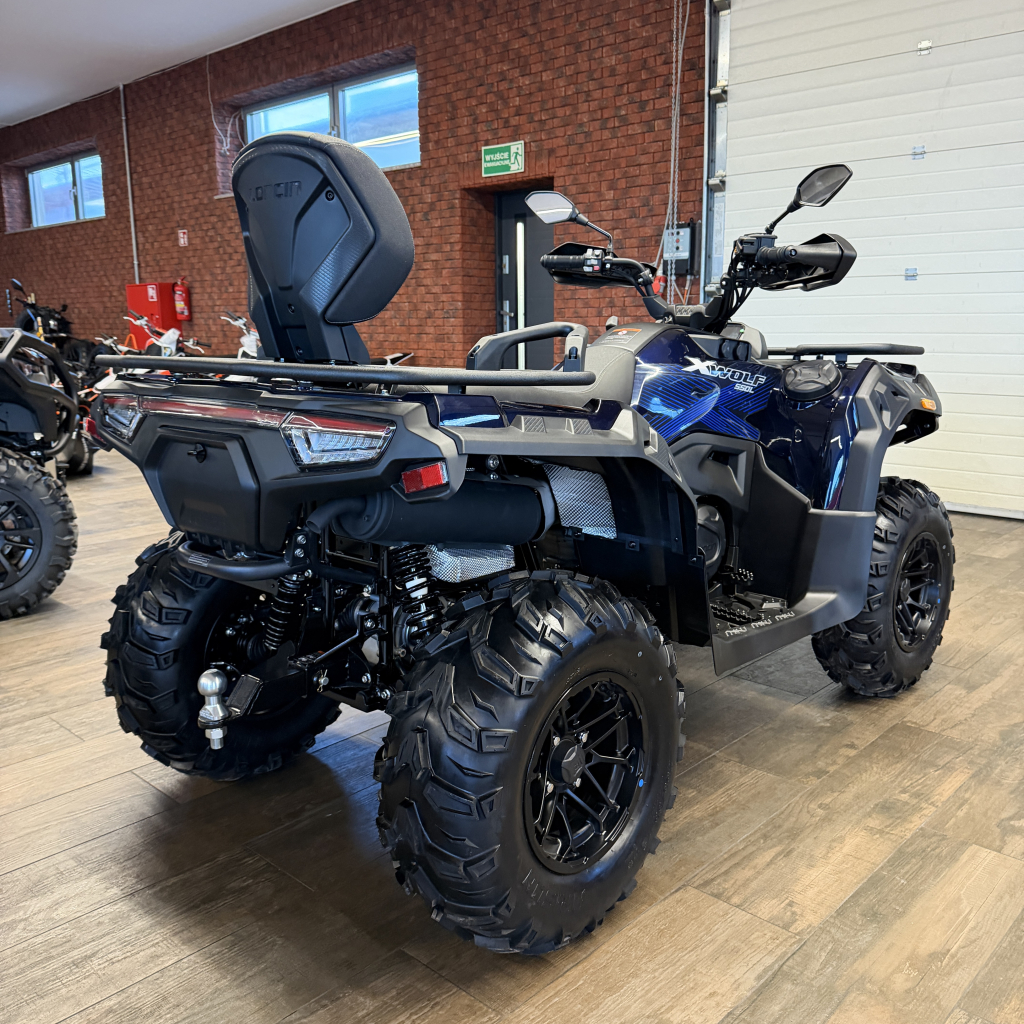 LONCIN XWOLF 550L