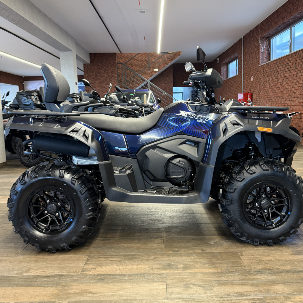 LONCIN XWOLF 550L