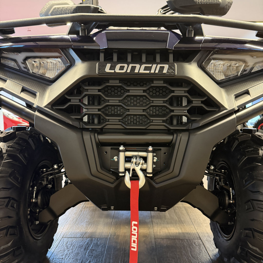 LONCIN XWOLF 550L