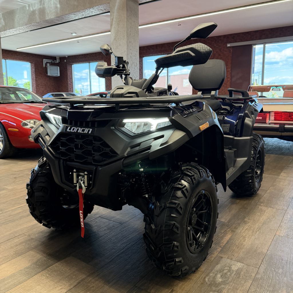 LONCIN XWOLF 550L