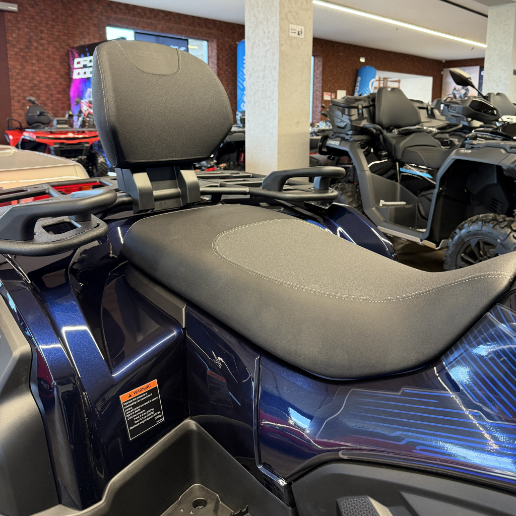 LONCIN XWOLF 550L