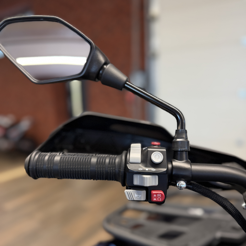 LONCIN XWOLF 550L