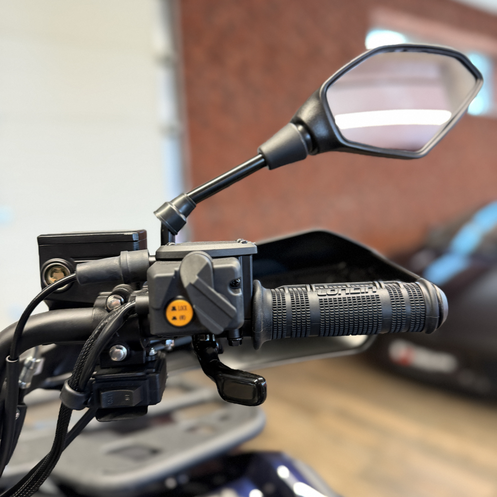 LONCIN XWOLF 550L