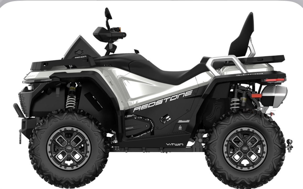 Benda Redstone 1000 R2 - obrazek 1