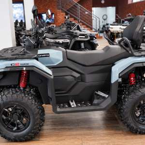 CFMOTO CFORCE C5 LONG TOURING - obrazek 3
