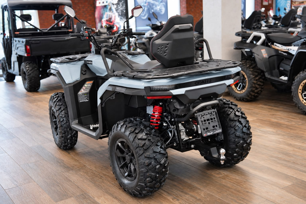 CFMOTO CFORCE C5 LONG TOURING
