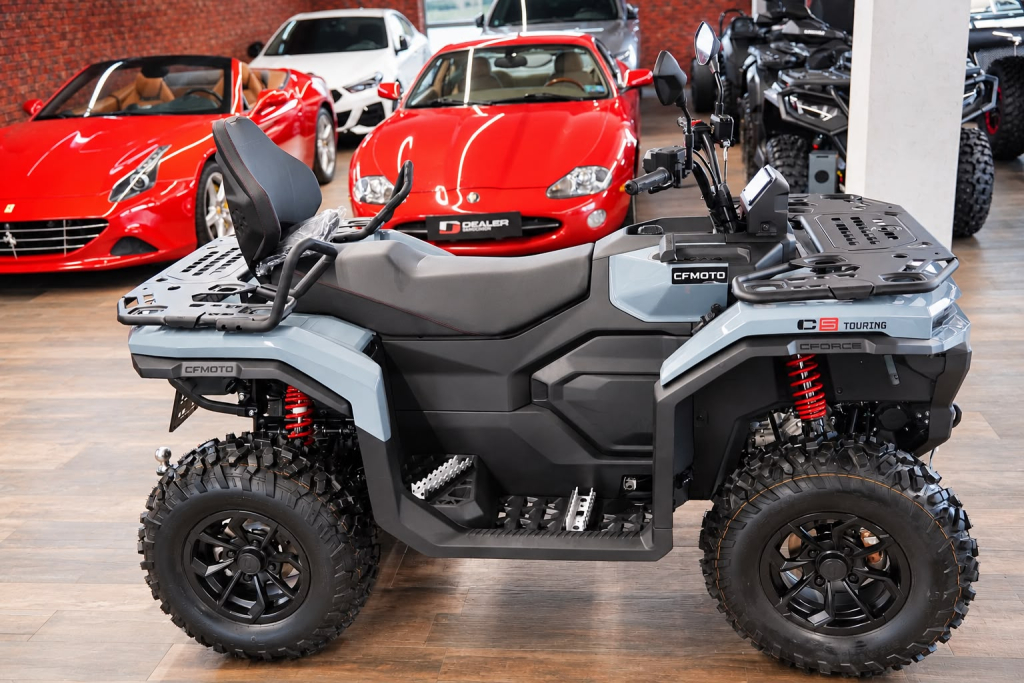 CFMOTO CFORCE C5 LONG TOURING