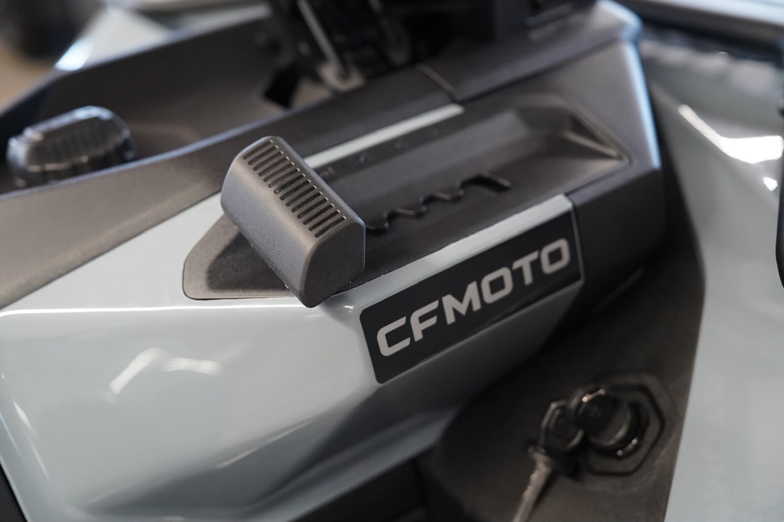 CFMOTO CFORCE C5 LONG TOURING - obrazek 34