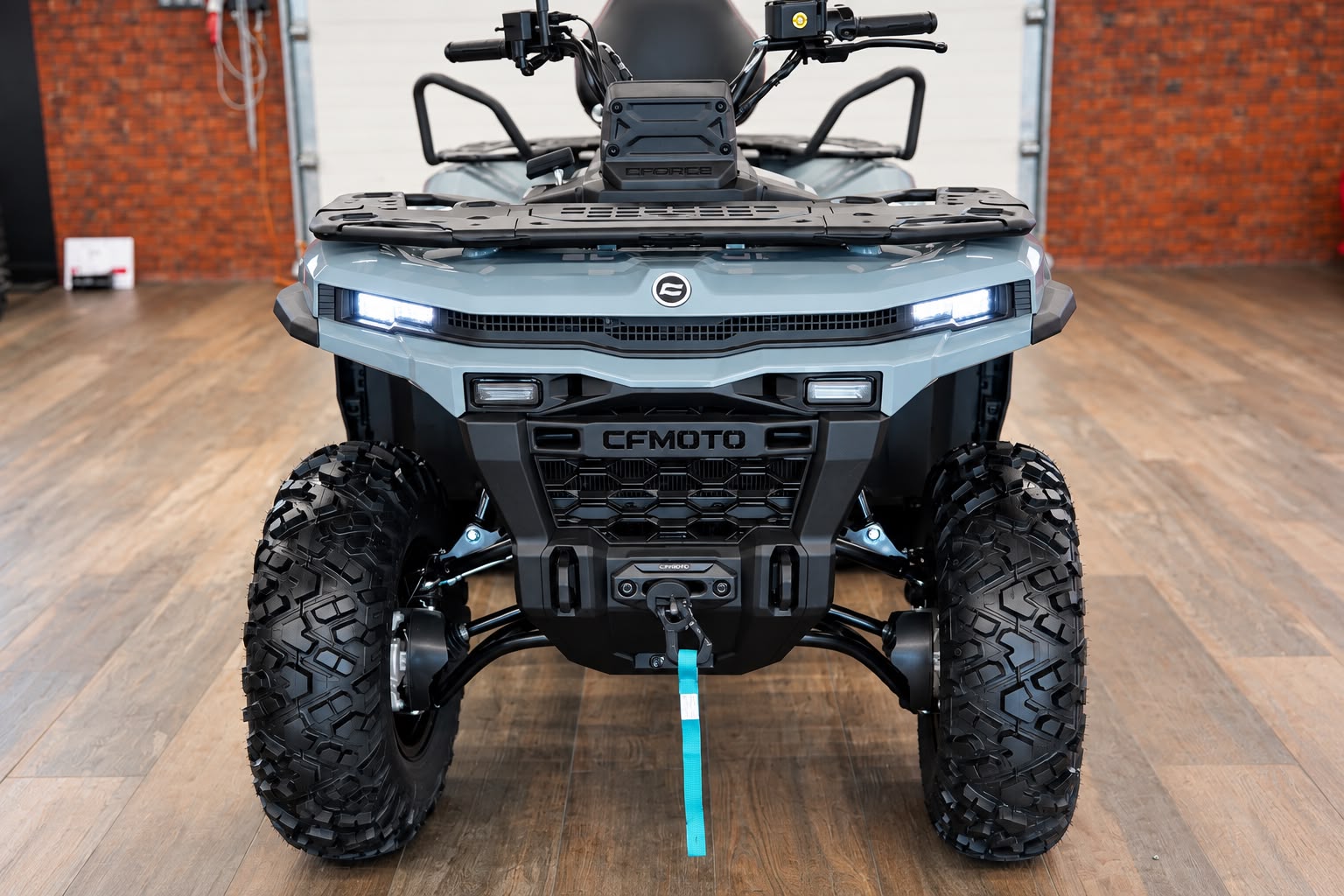 CFMOTO CFORCE C5 LONG TOURING - obrazek 8