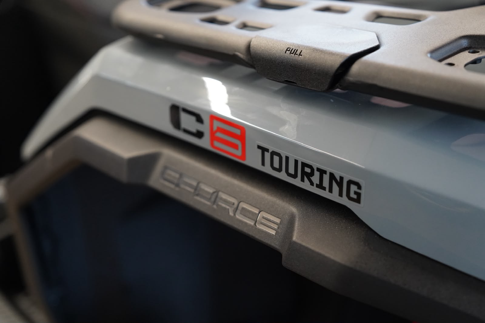 CFMOTO CFORCE C5 LONG TOURING - obrazek 26