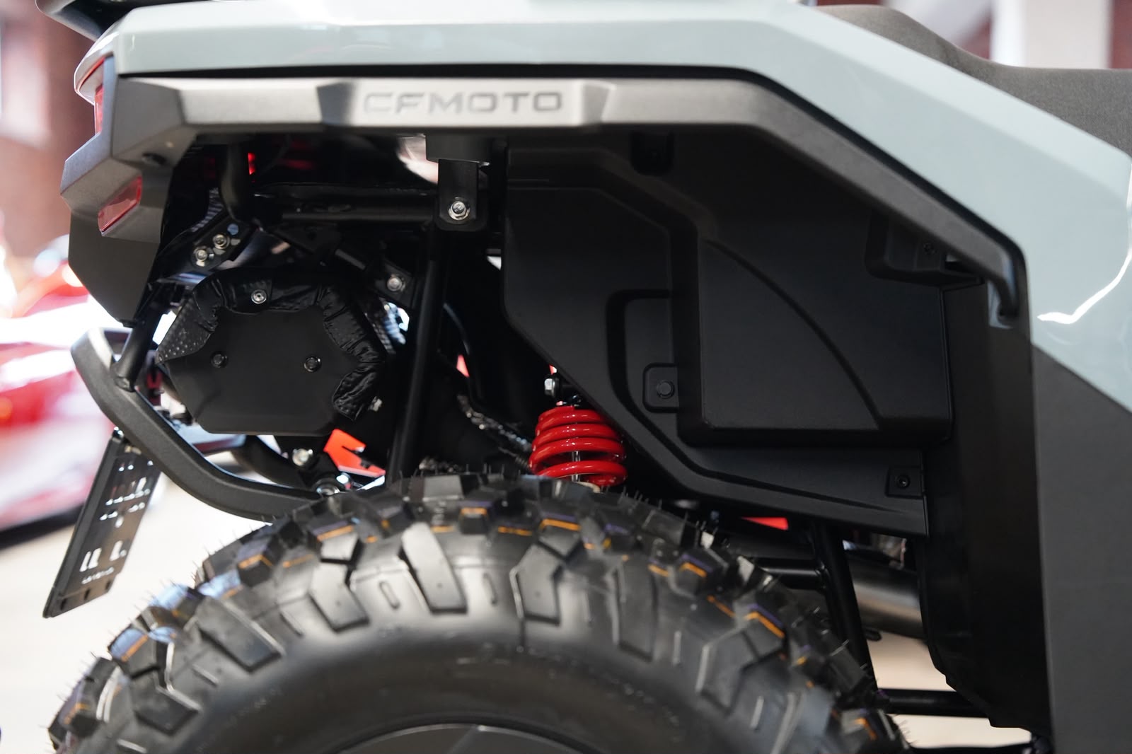 CFMOTO CFORCE C5 LONG TOURING - obrazek 32