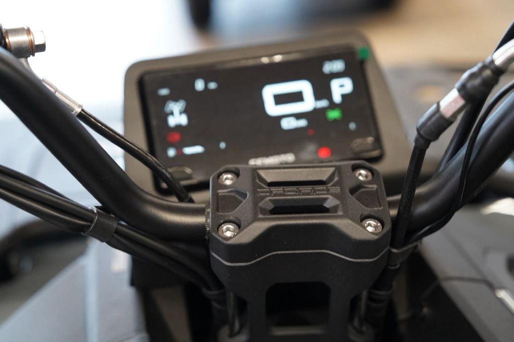 CFMOTO CFORCE C5 LONG TOURING