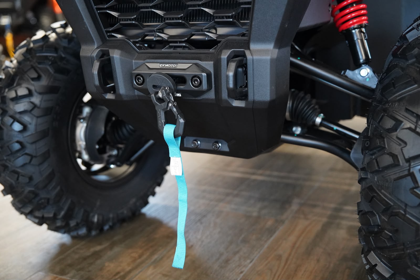 CFMOTO CFORCE C5 LONG TOURING - obrazek 43