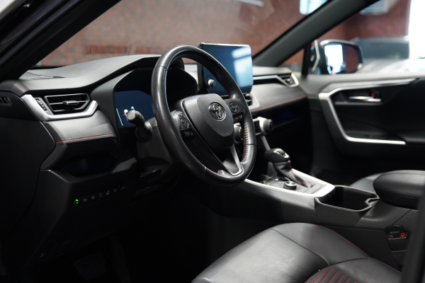 Toyota RAV4 Plug-in Hybrid