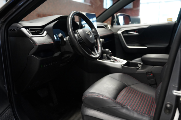 Toyota RAV4 Plug-in Hybrid