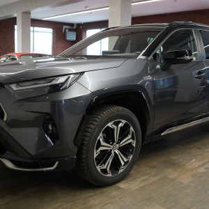 Toyota RAV4 Plug-in Hybrid
