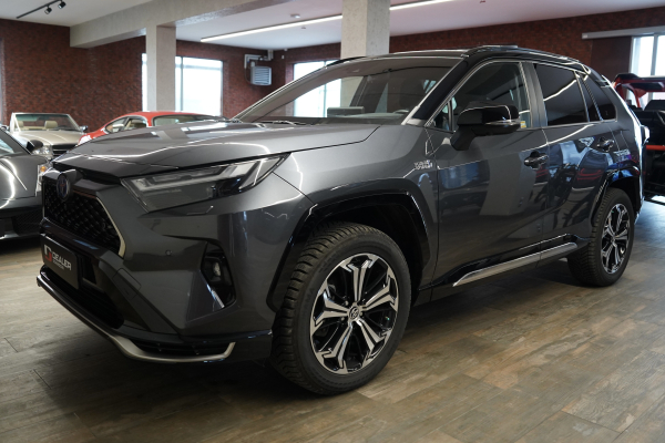 Toyota RAV4 Plug-in Hybrid