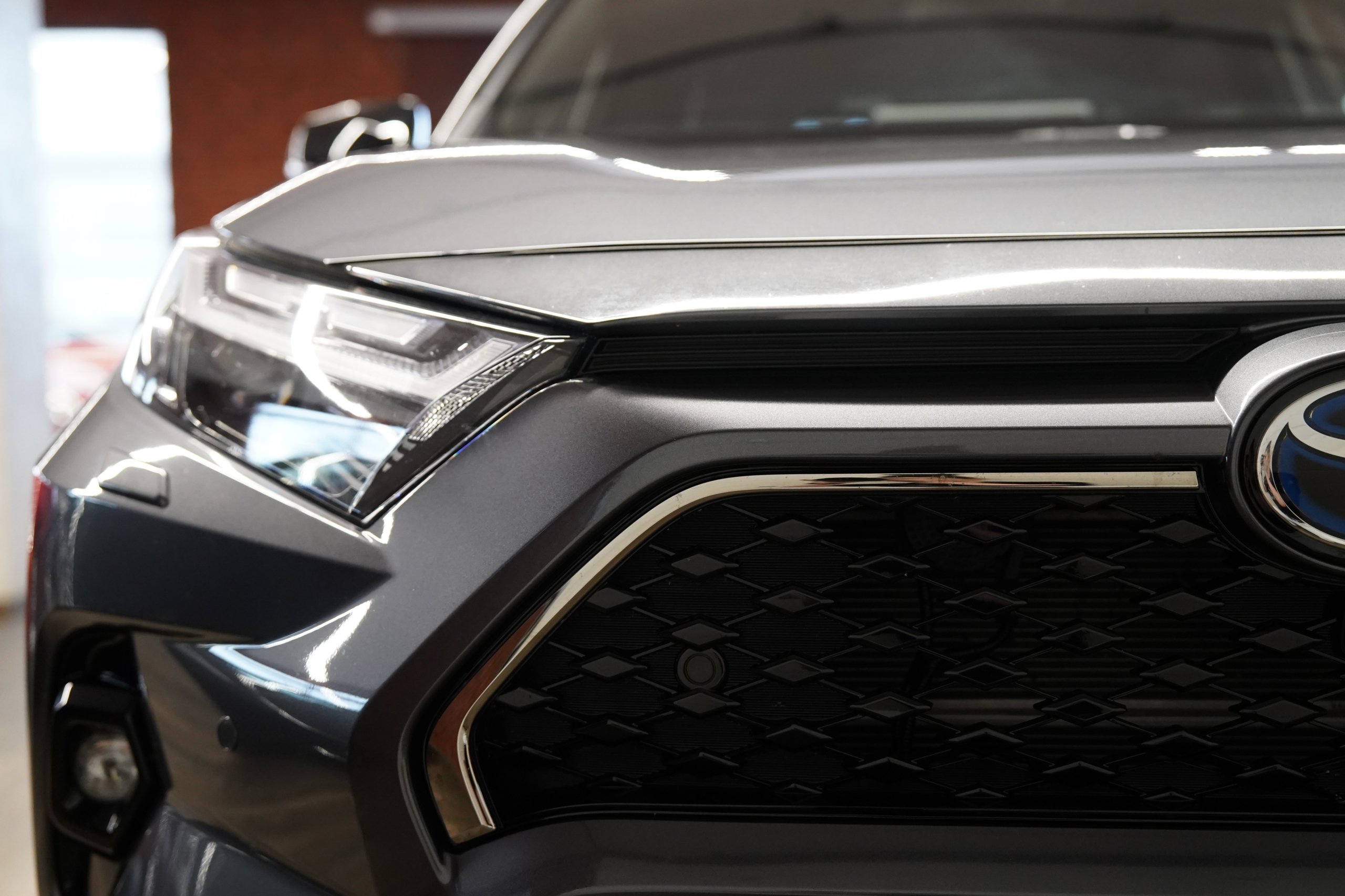 Toyota RAV4 Plug-in Hybrid - obrazek 6