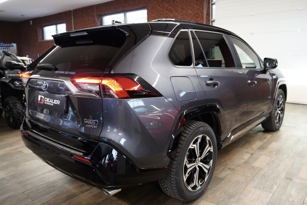 Toyota RAV4 Plug-in Hybrid